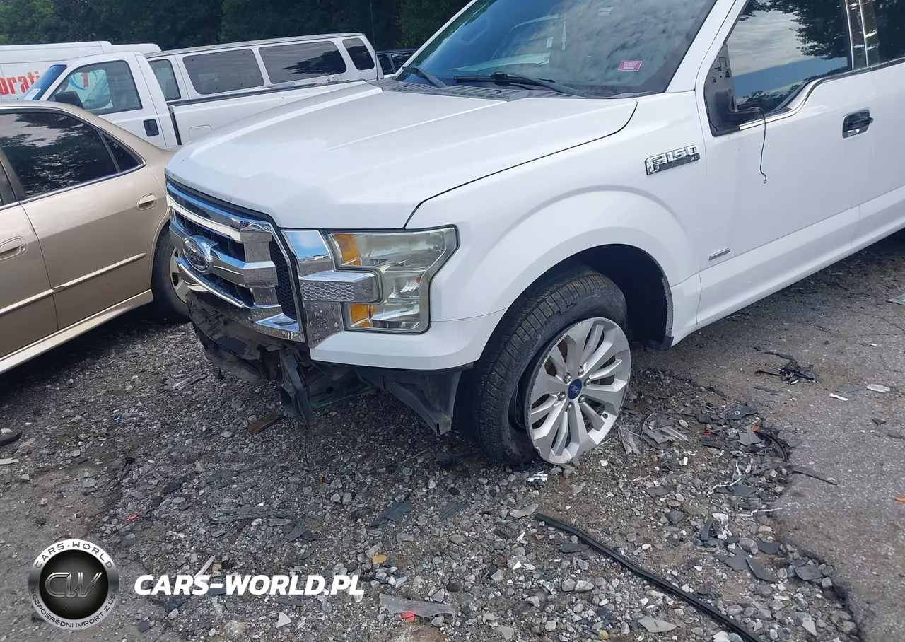 2016 Ford F-150 Xl VIN:1FTEX1CP1GFC71284 - 6