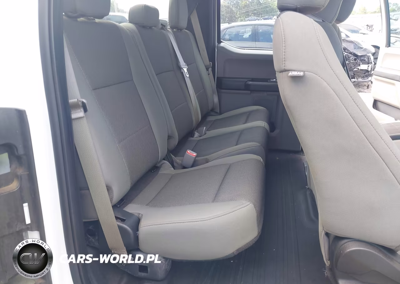 2016 Ford F-150 Xl VIN:1FTEX1CP1GFC71284 - 8