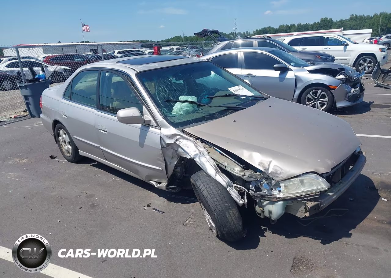 1999 Honda Accord Ex V6