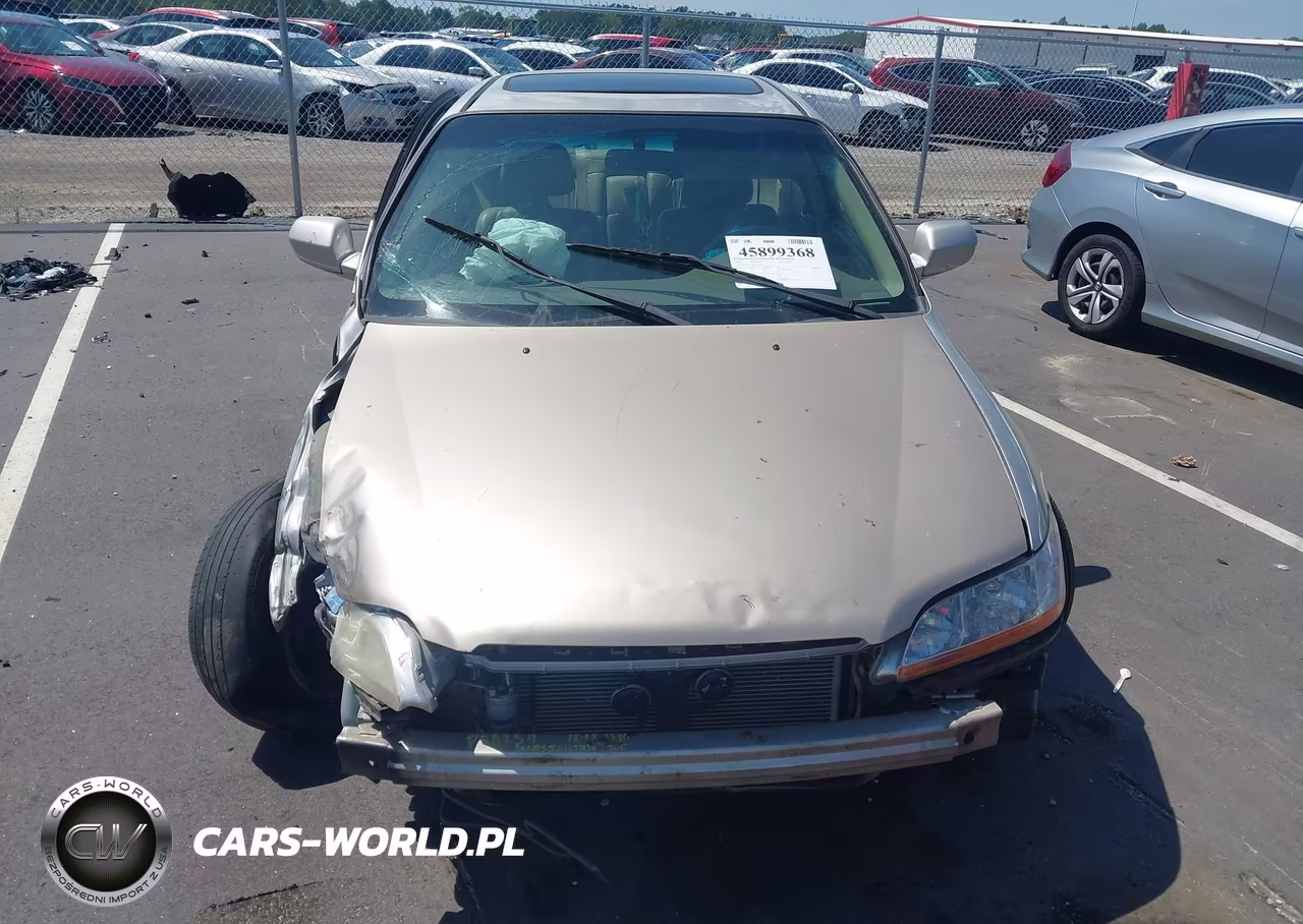 1999 Honda Accord Ex V6 VIN:1HGCG1653XA048678 - 12