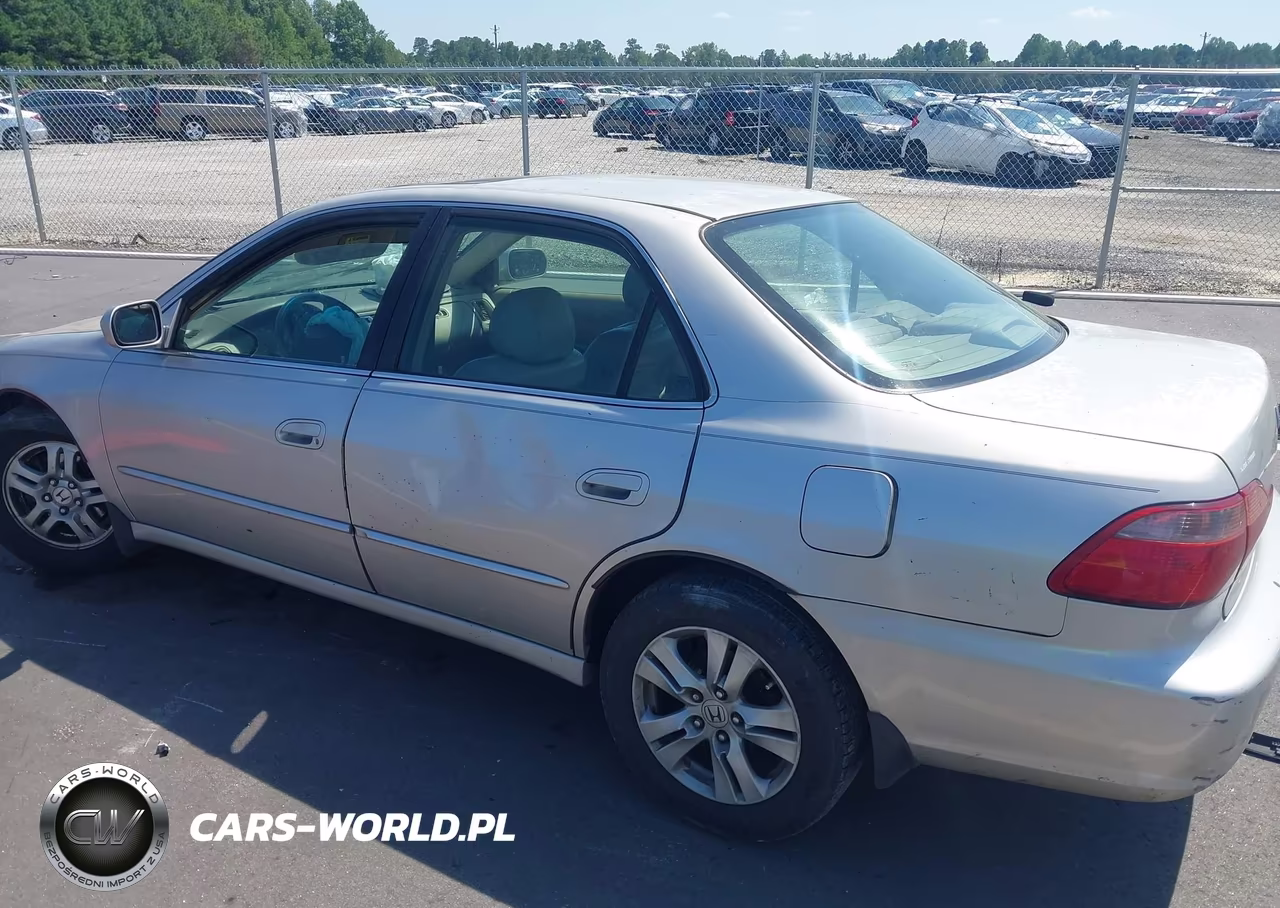 1999 Honda Accord Ex V6 VIN:1HGCG1653XA048678 - 14