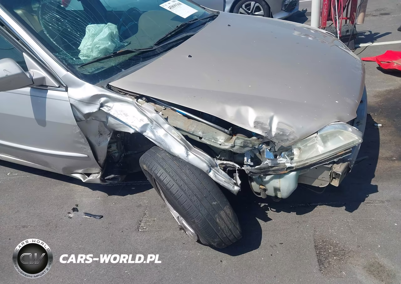 1999 Honda Accord Ex V6 VIN:1HGCG1653XA048678 - 6