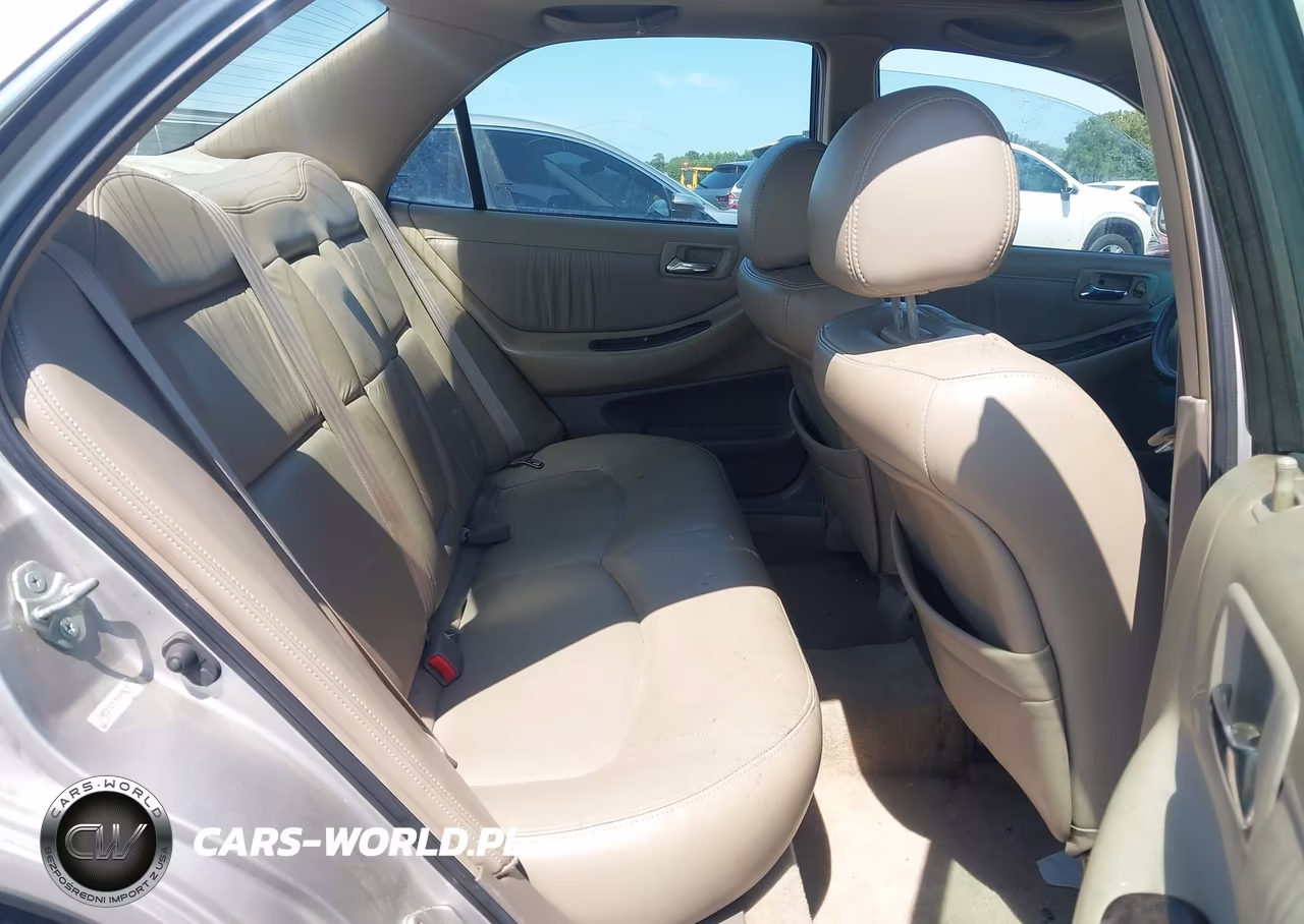 1999 Honda Accord Ex V6 VIN:1HGCG1653XA048678 - 8