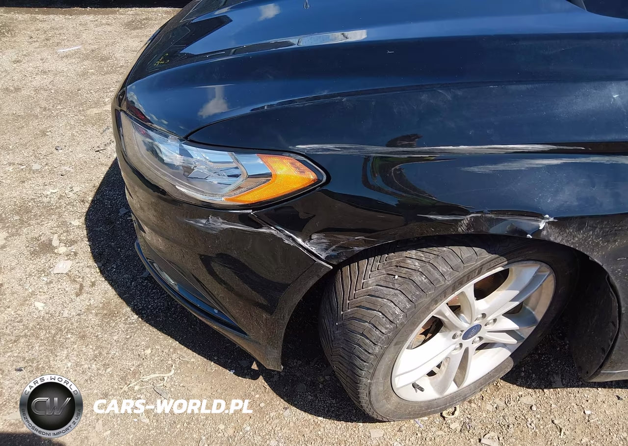 2018 Ford Fusion Hybrid Se VIN:3FA6P0LU9JR157943 - 21