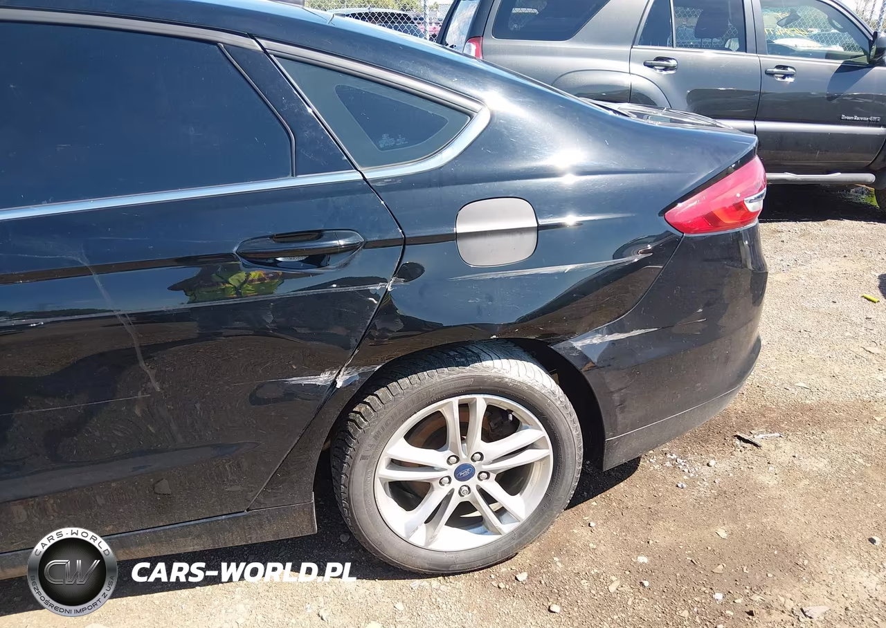 2018 Ford Fusion Hybrid Se VIN:3FA6P0LU9JR157943 - 22