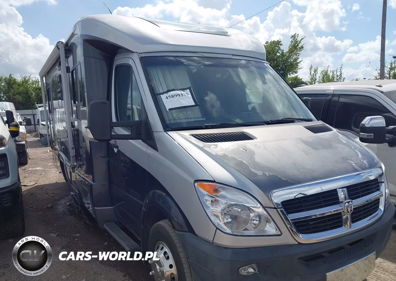 2008 Dodge Sprinter 3500 – zdjęcie 1 z 11