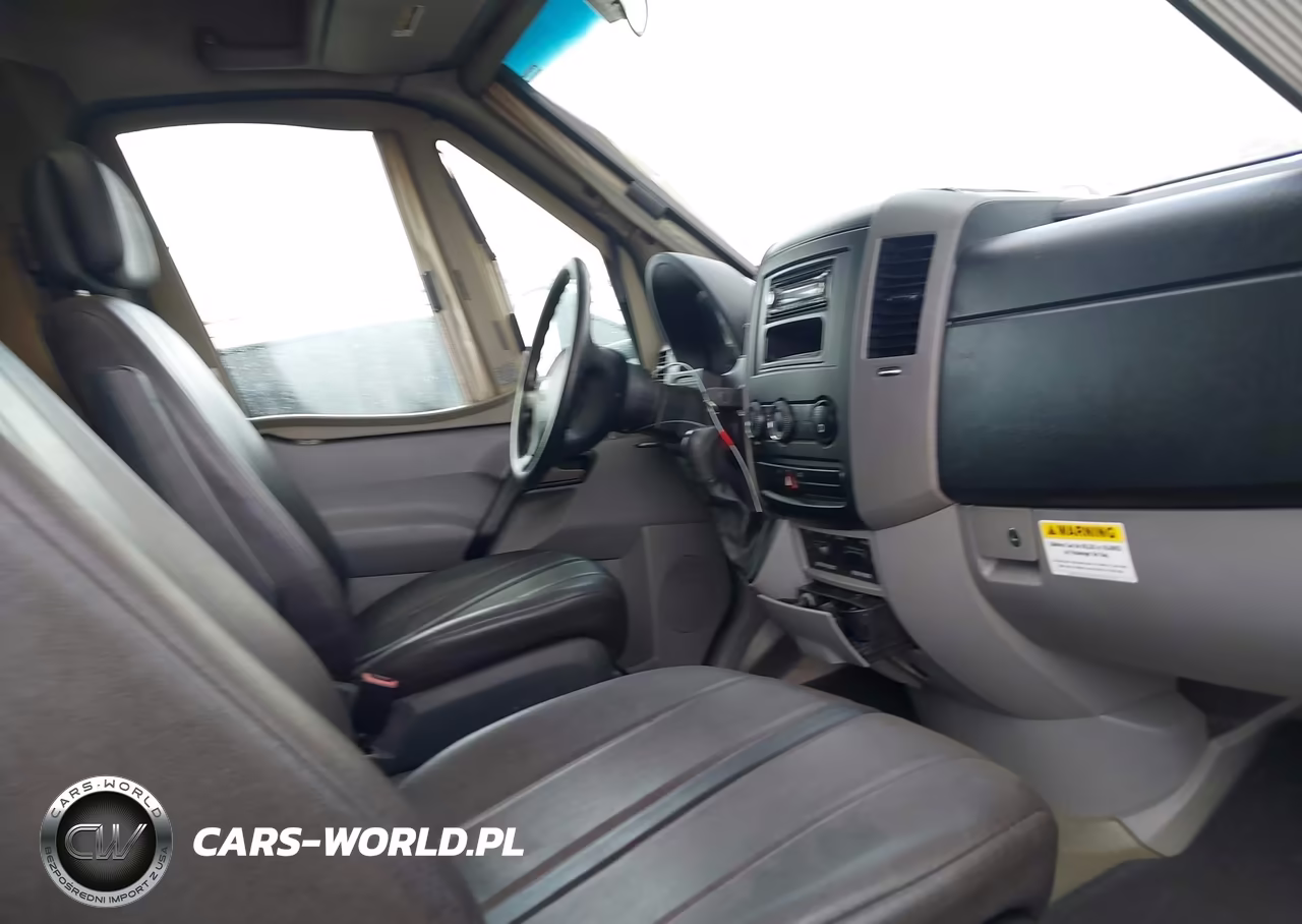 2008 Dodge Sprinter 3500 VIN:WDXPF445989363598 - 8