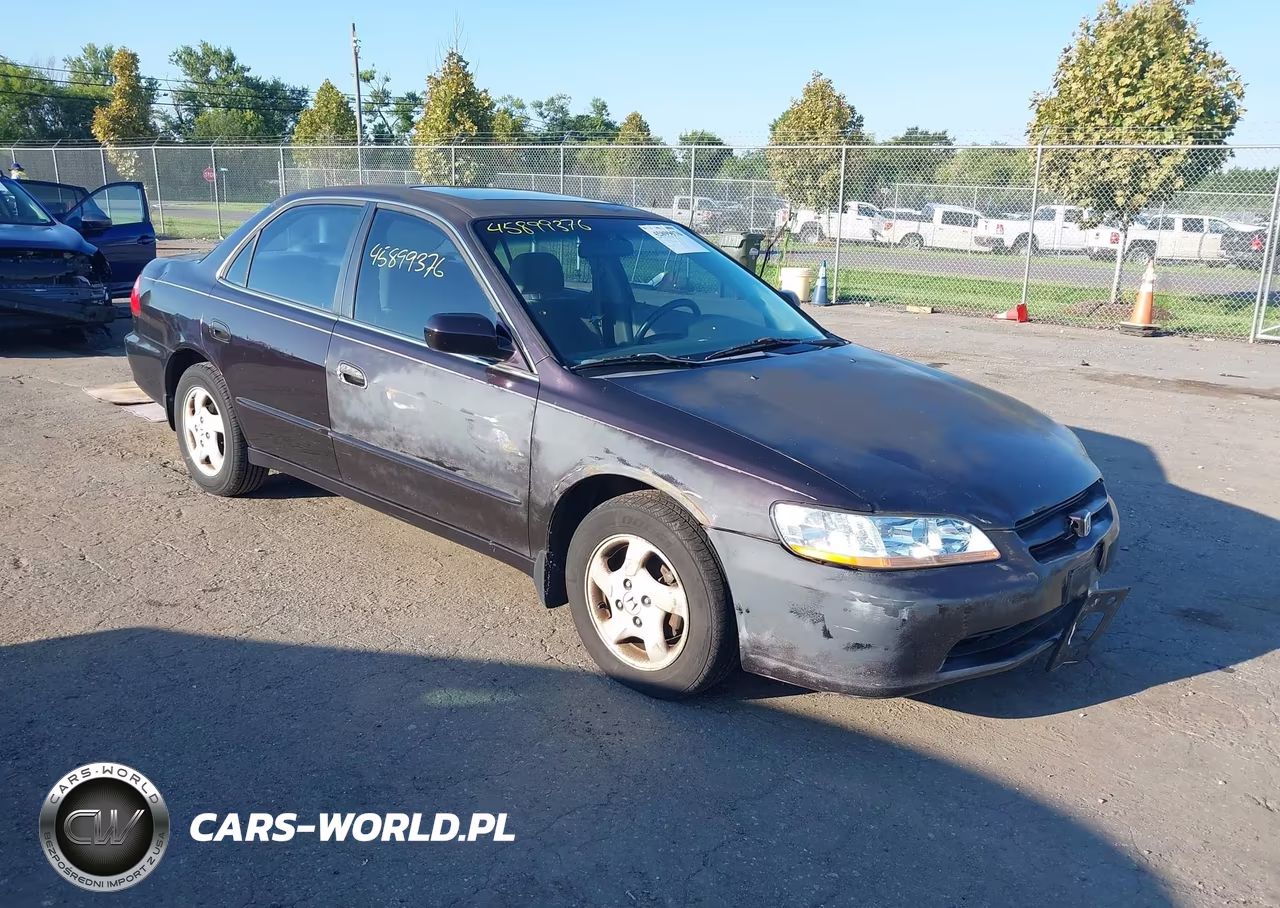 1999 Honda Accord Ex
