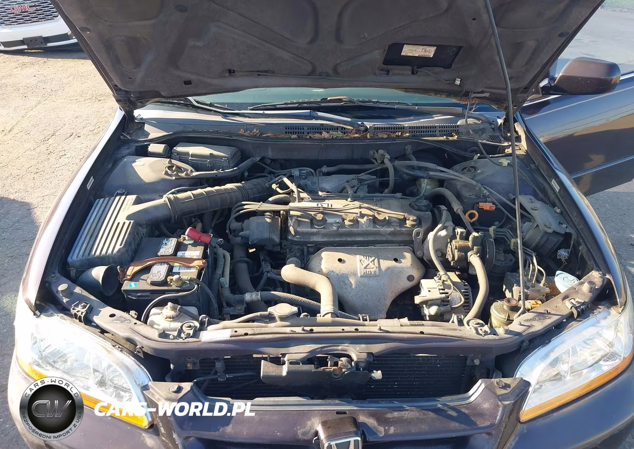 1999 Honda Accord Ex VIN:JHMCG5654XC039318 - 10