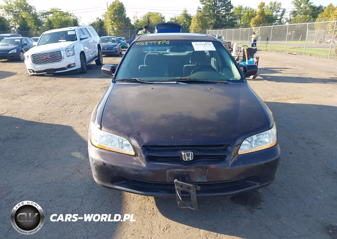 1999 Honda Accord Ex VIN:JHMCG5654XC039318 - 12