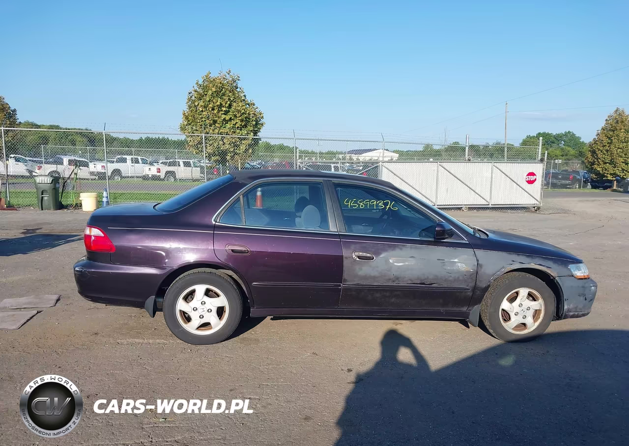 1999 Honda Accord Ex VIN:JHMCG5654XC039318 - 13