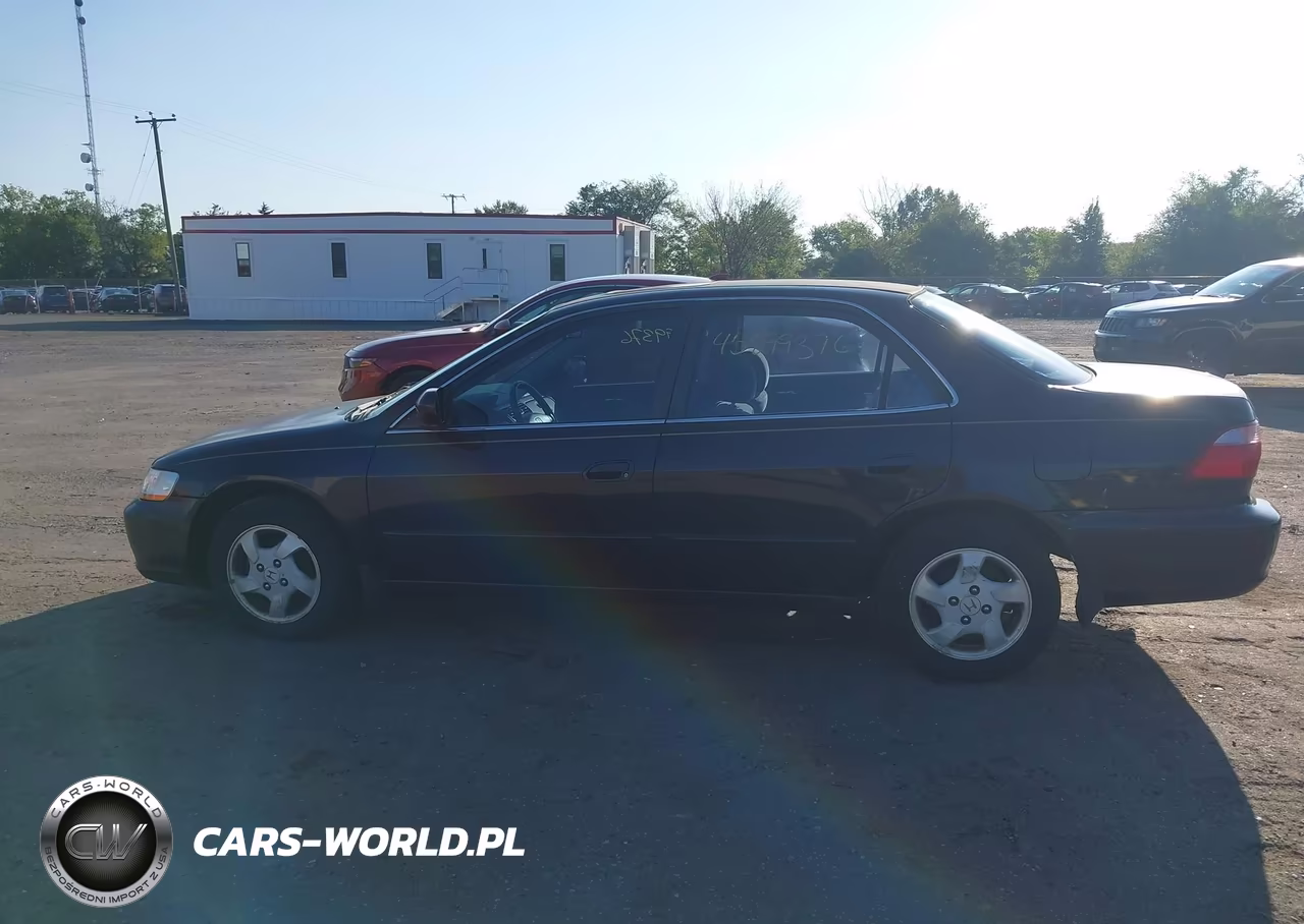 1999 Honda Accord Ex VIN:JHMCG5654XC039318 - 14