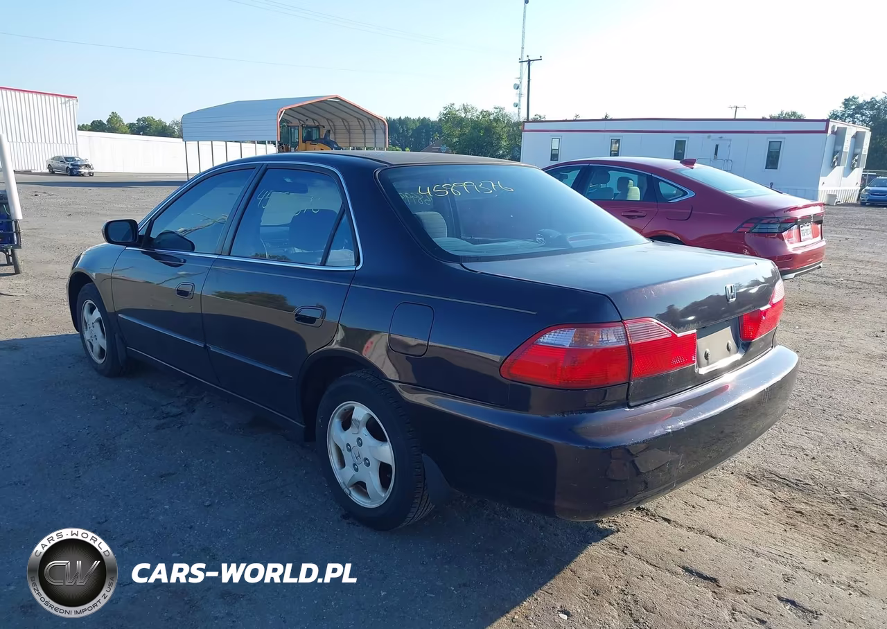 1999 Honda Accord Ex VIN:JHMCG5654XC039318 - 3