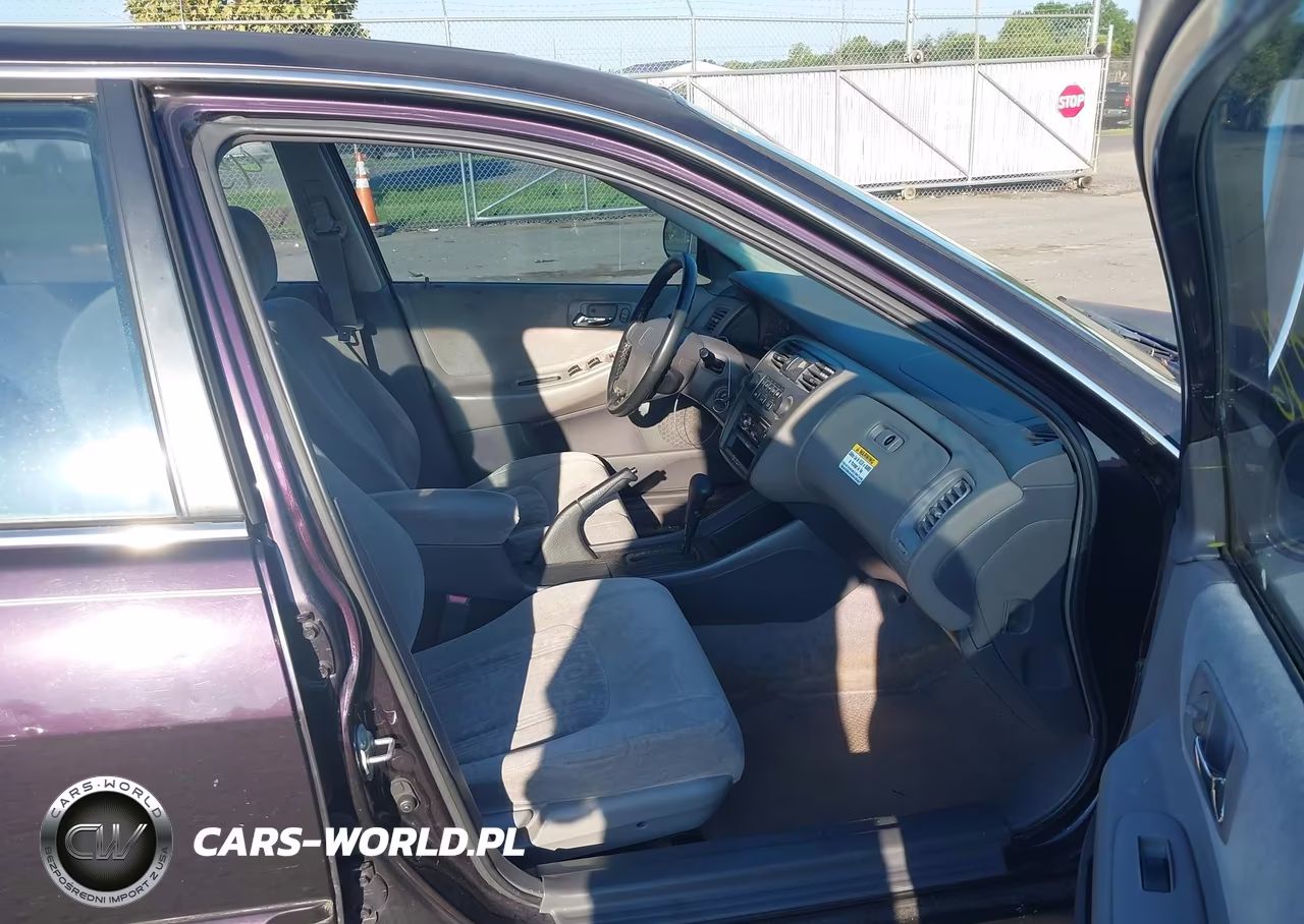 1999 Honda Accord Ex VIN:JHMCG5654XC039318 - 5