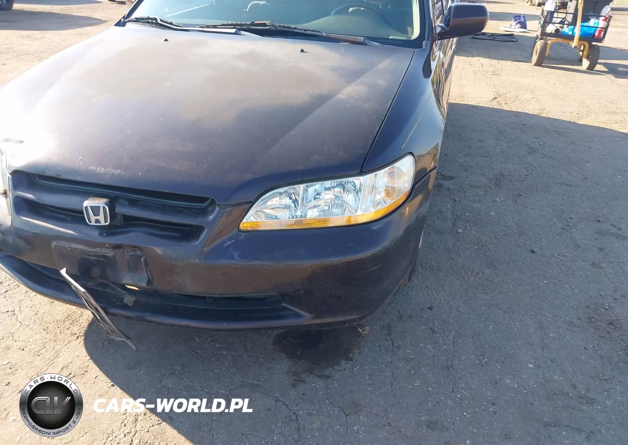 1999 Honda Accord Ex VIN:JHMCG5654XC039318 - 6