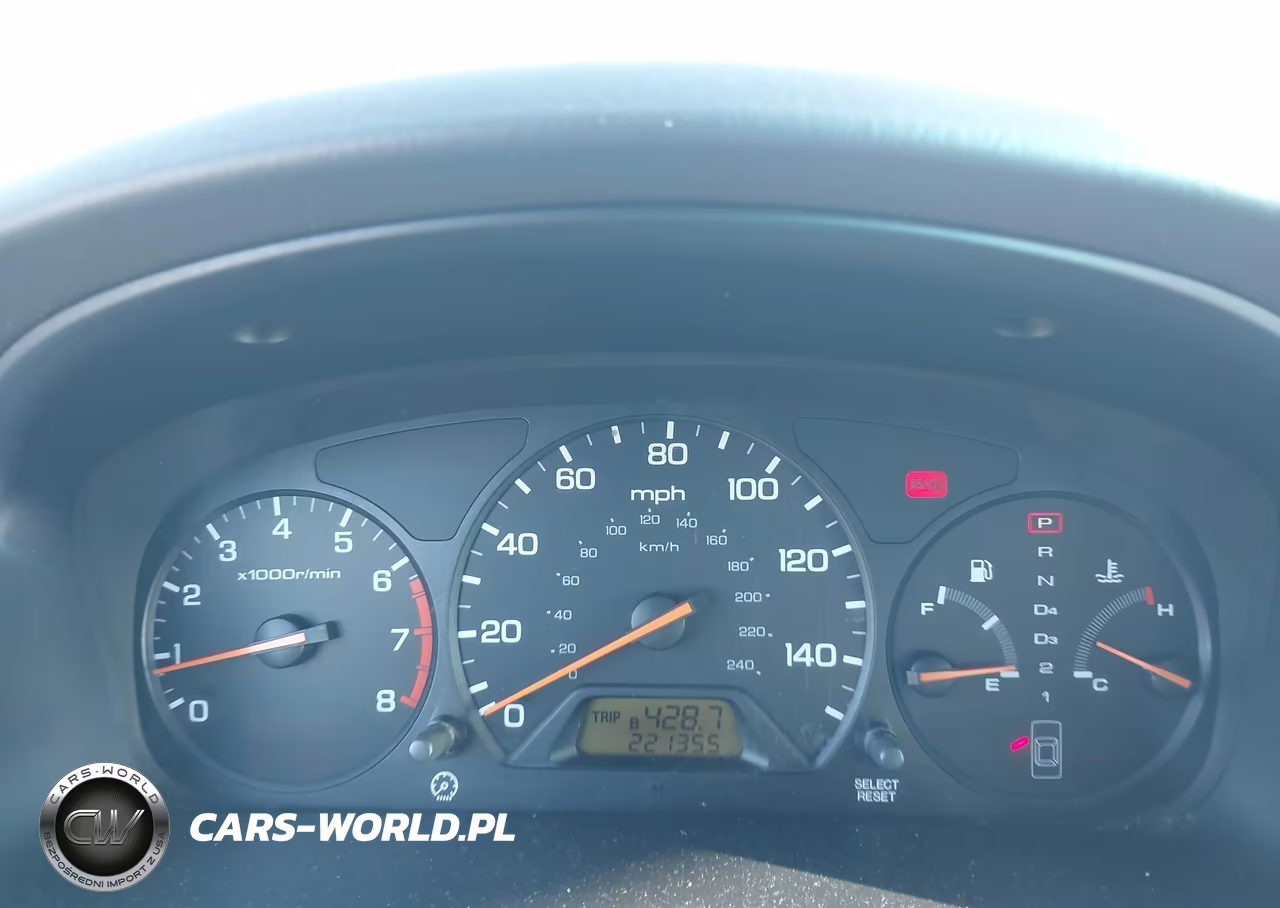 1999 Honda Accord Ex VIN:JHMCG5654XC039318 - 7