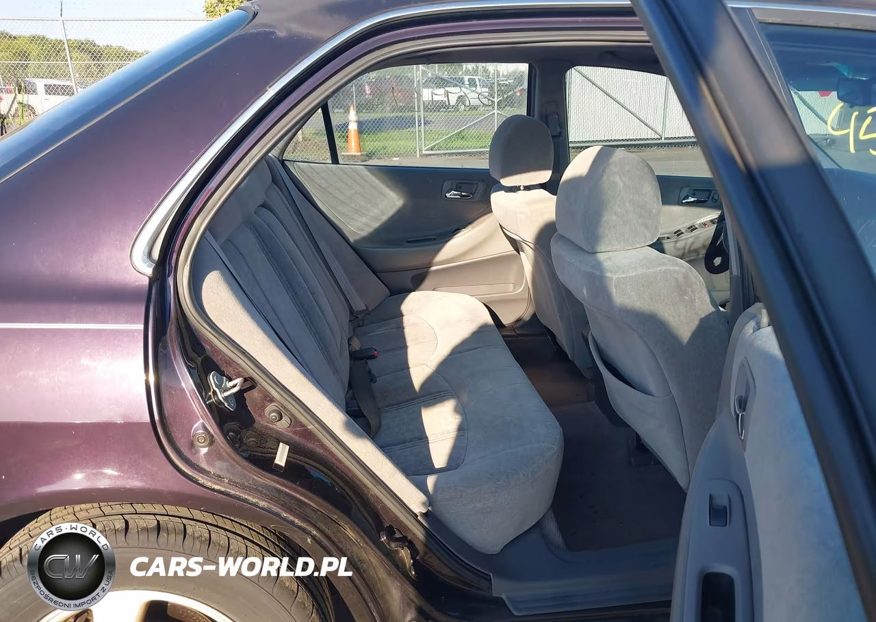 1999 Honda Accord Ex VIN:JHMCG5654XC039318 - 8