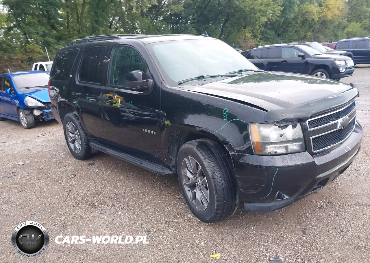2010 Chevrolet Tahoe Lt