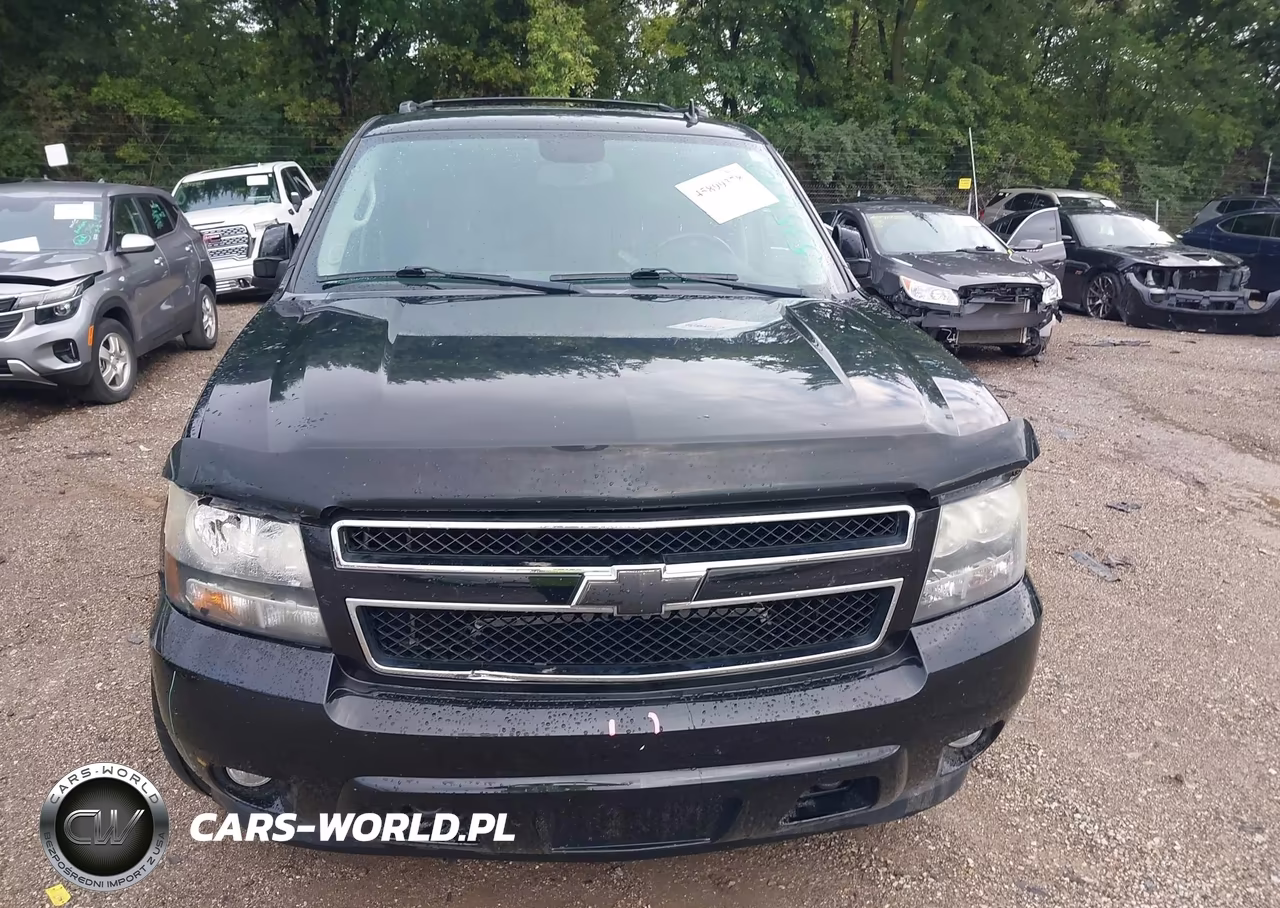 2010 Chevrolet Tahoe Lt VIN:1GNUKBE01AR134360 - 12