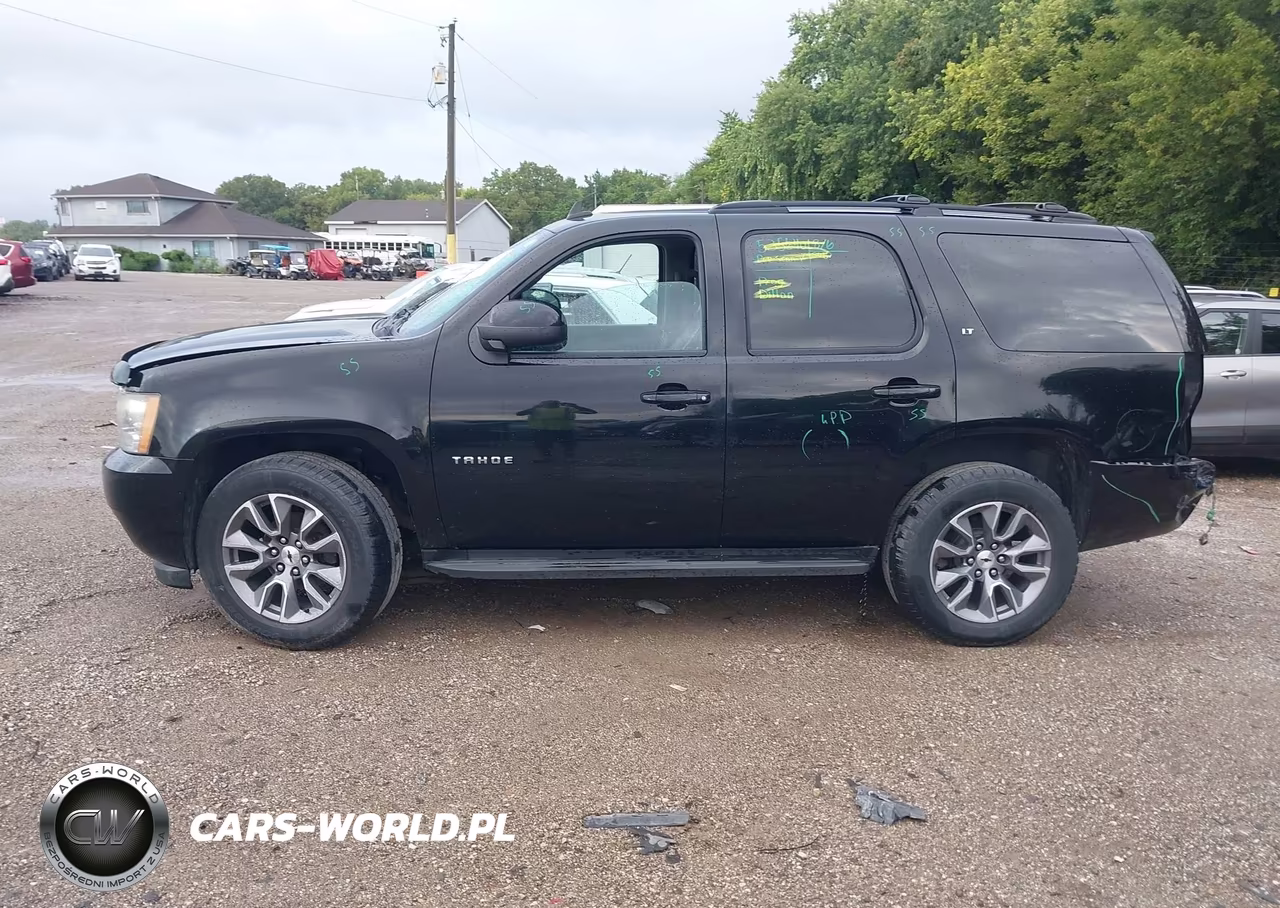 2010 Chevrolet Tahoe Lt VIN:1GNUKBE01AR134360 - 14