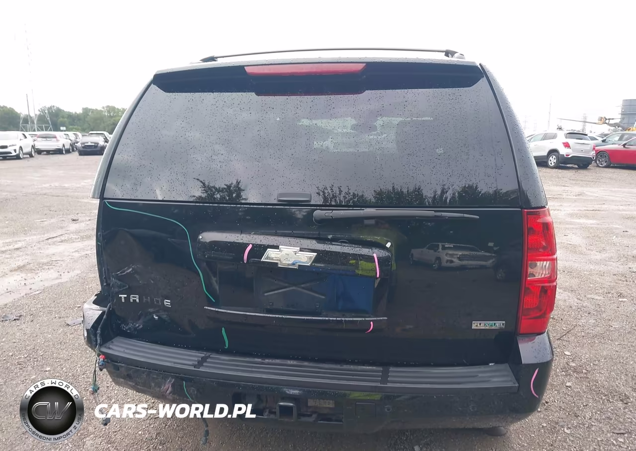 2010 Chevrolet Tahoe Lt VIN:1GNUKBE01AR134360 - 16
