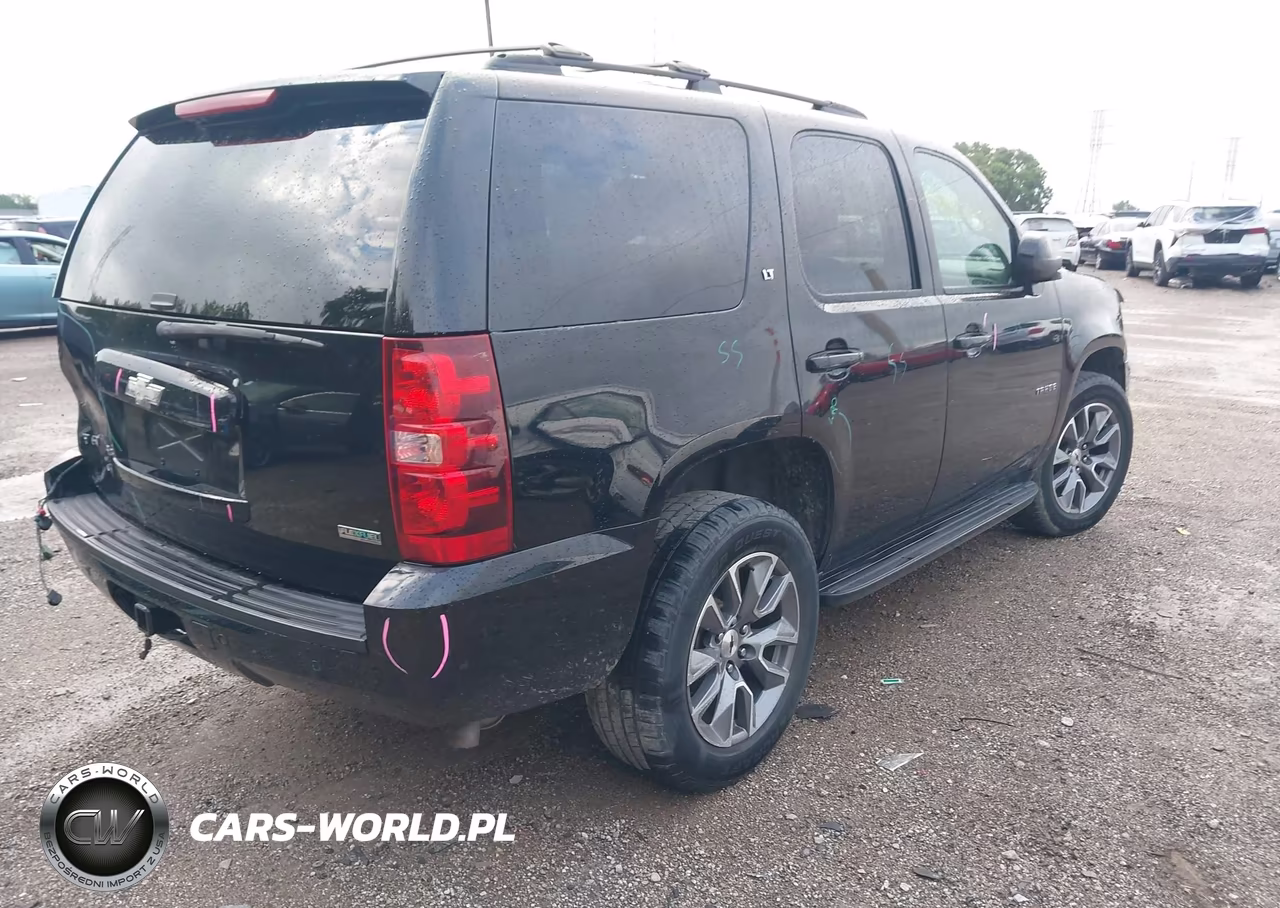 2010 Chevrolet Tahoe Lt VIN:1GNUKBE01AR134360 - 4