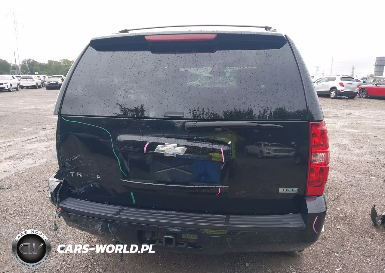 2010 Chevrolet Tahoe Lt VIN:1GNUKBE01AR134360 - 6
