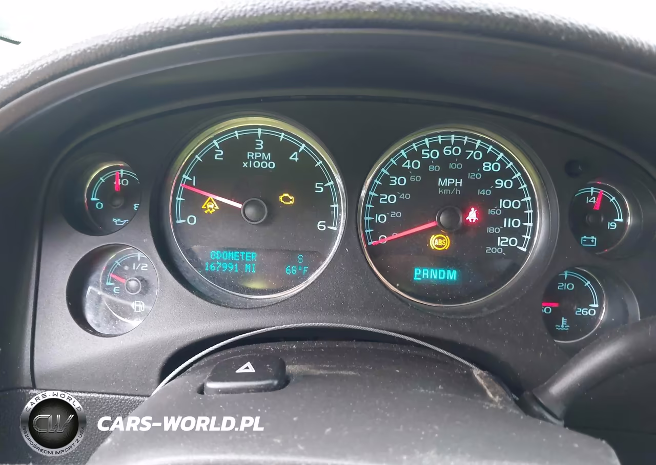2010 Chevrolet Tahoe Lt VIN:1GNUKBE01AR134360 - 7