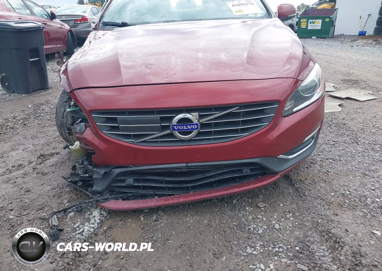 2015 Volvo S60 T5 Platinum VIN:YV1612TM7F1346044 - 11