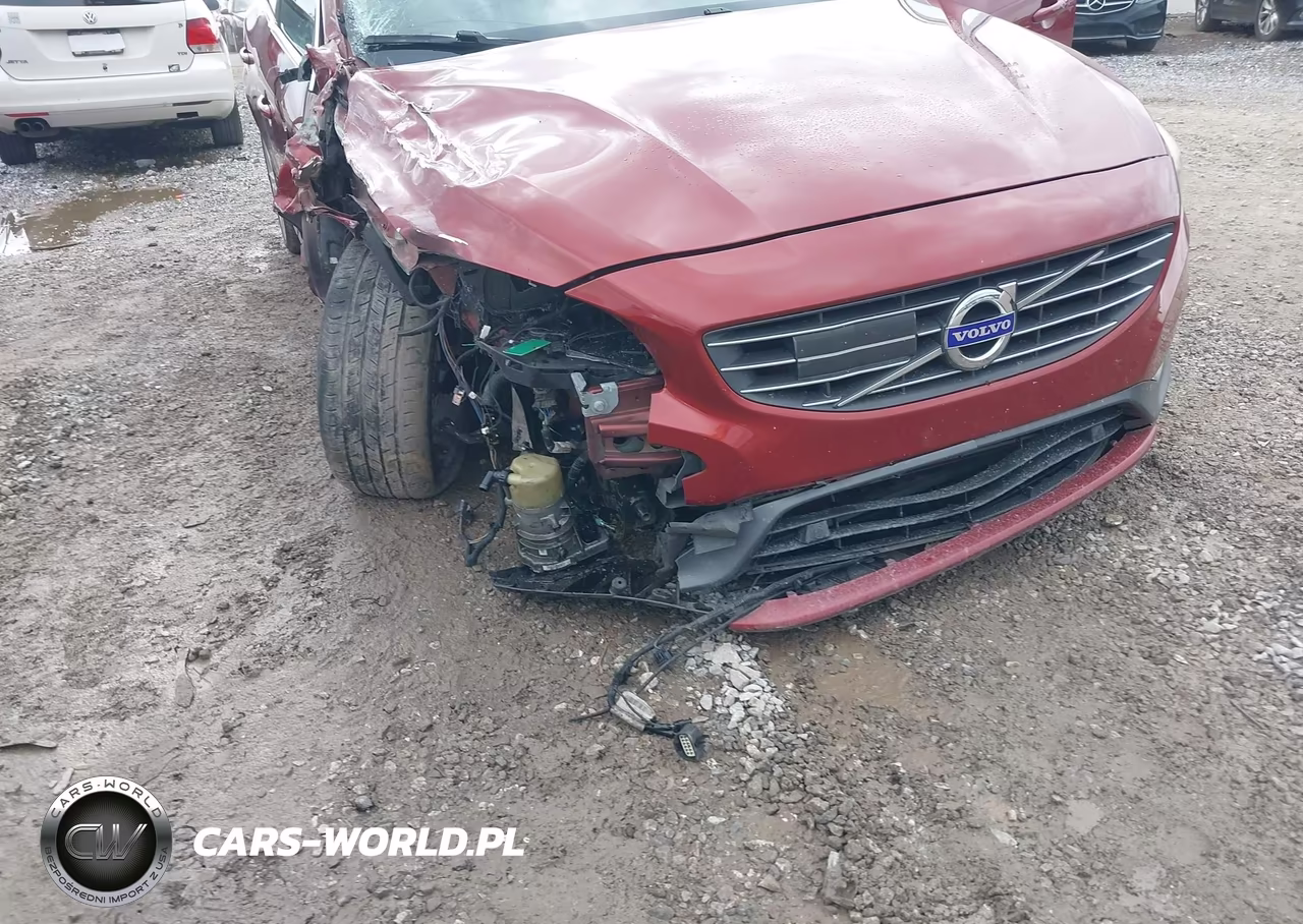 2015 Volvo S60 T5 Platinum VIN:YV1612TM7F1346044 - 6