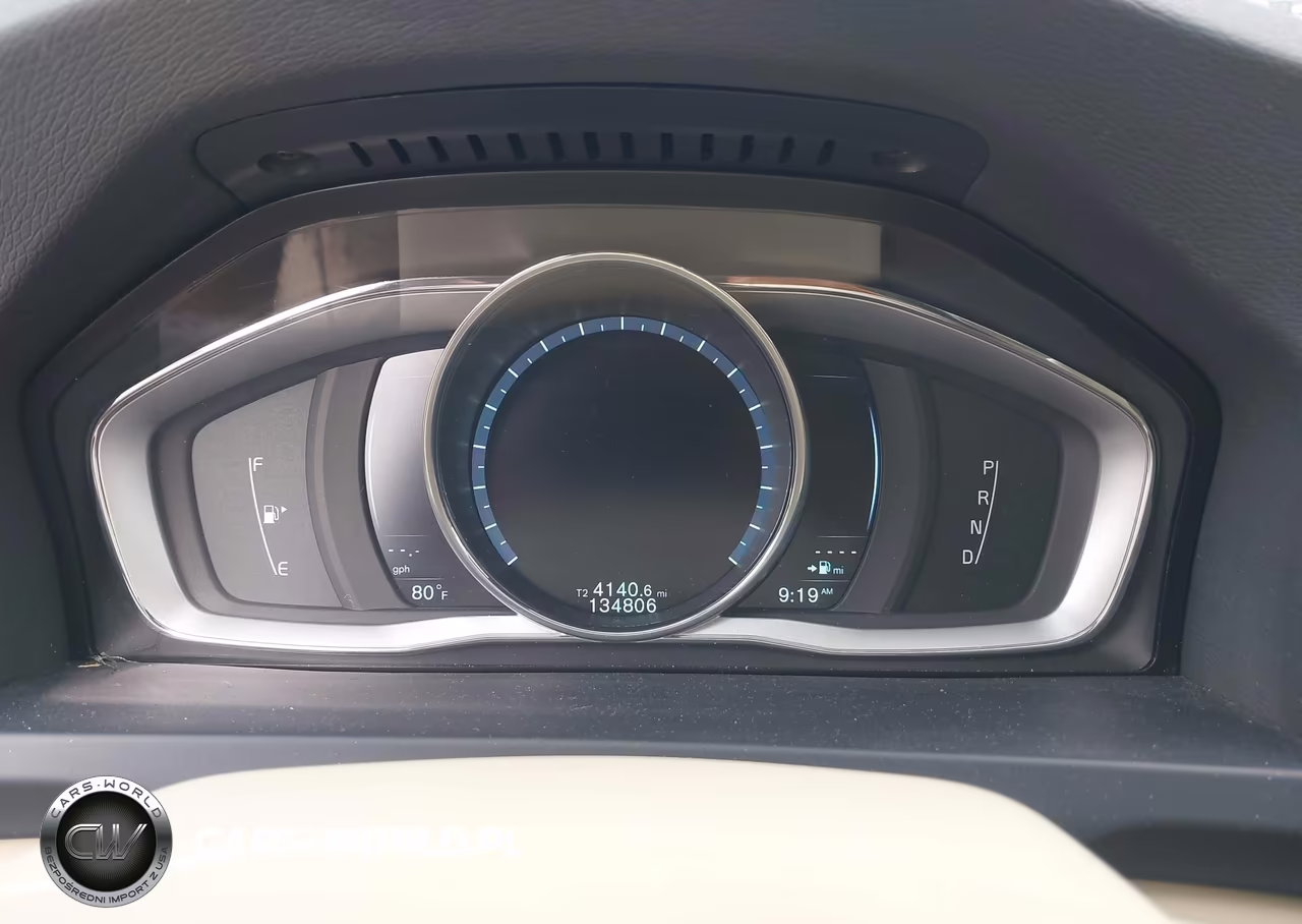 2015 Volvo S60 T5 Platinum VIN:YV1612TM7F1346044 - 7