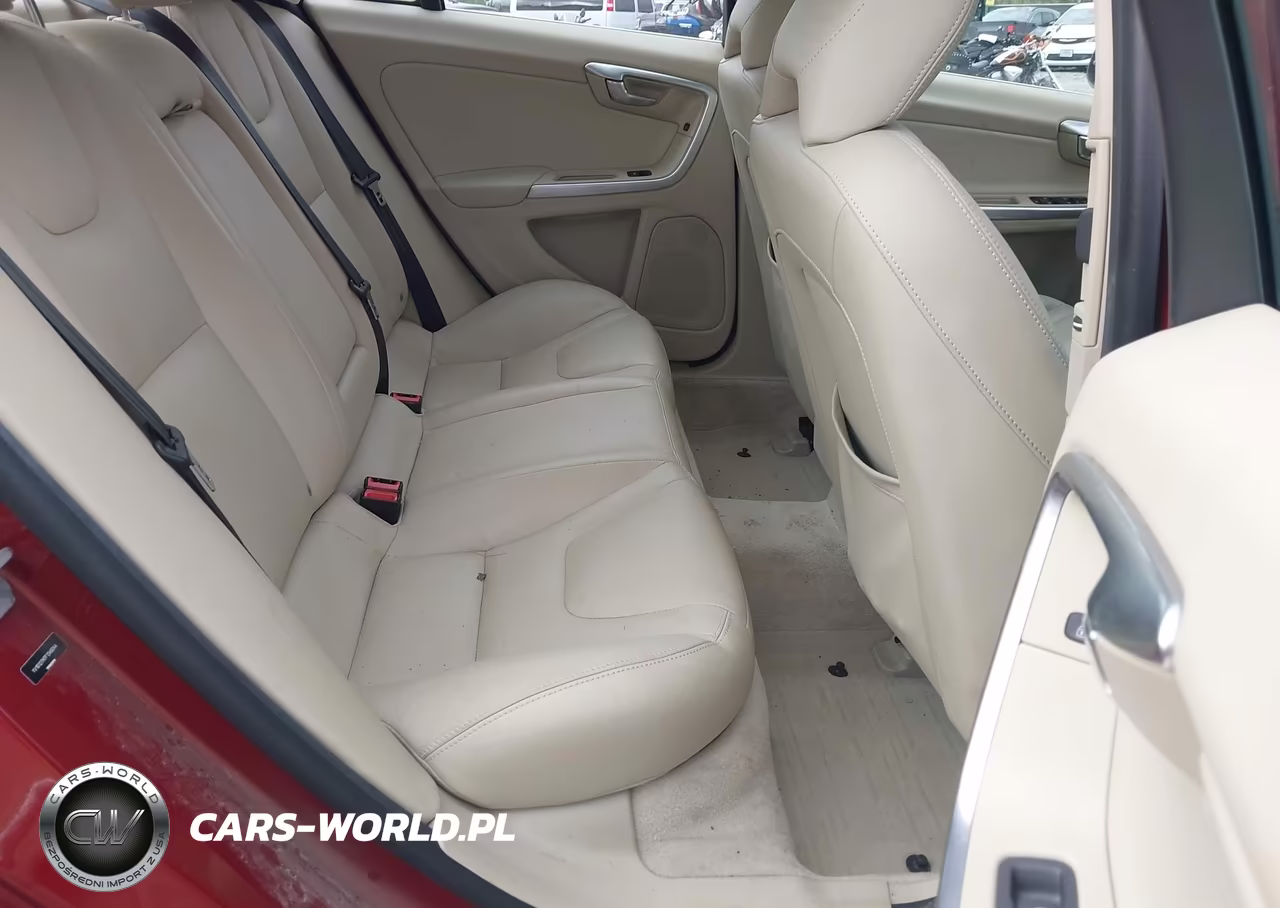 2015 Volvo S60 T5 Platinum VIN:YV1612TM7F1346044 - 8
