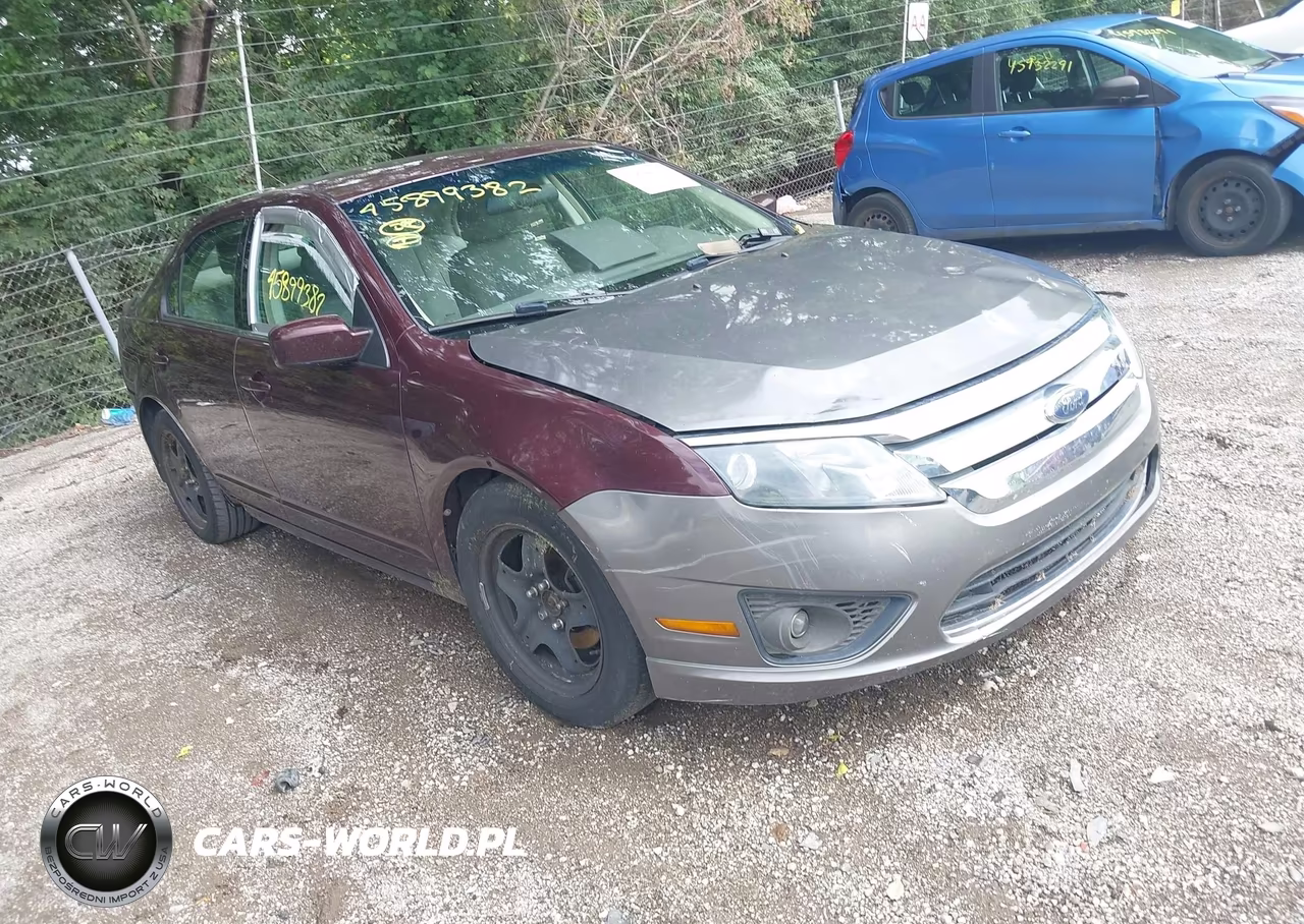 2011 Ford Fusion Se