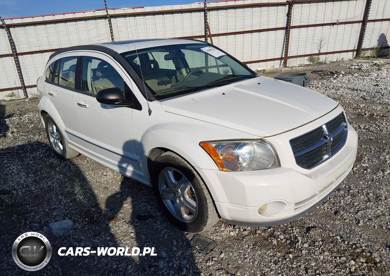 2007 Dodge Caliber R-T – zdjęcie 1 z 11