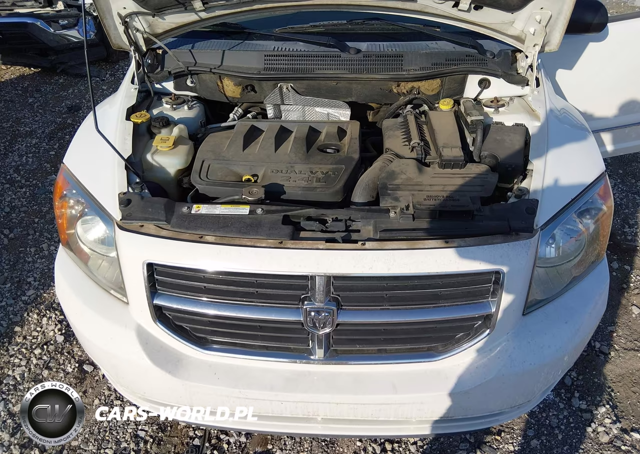 2007 Dodge Caliber R-T VIN:1B3HB78K47D324598 - 10