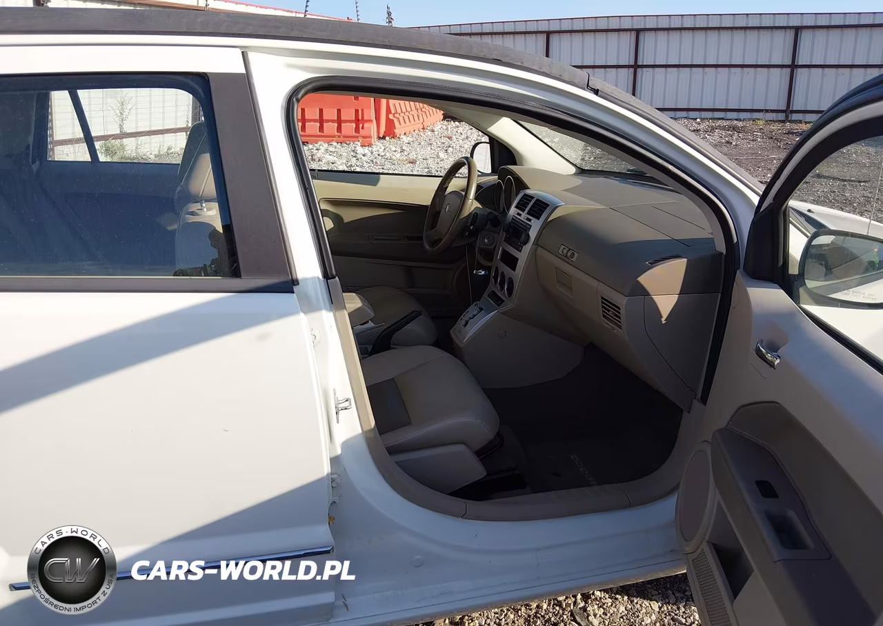 2007 Dodge Caliber R-T VIN:1B3HB78K47D324598 - 5