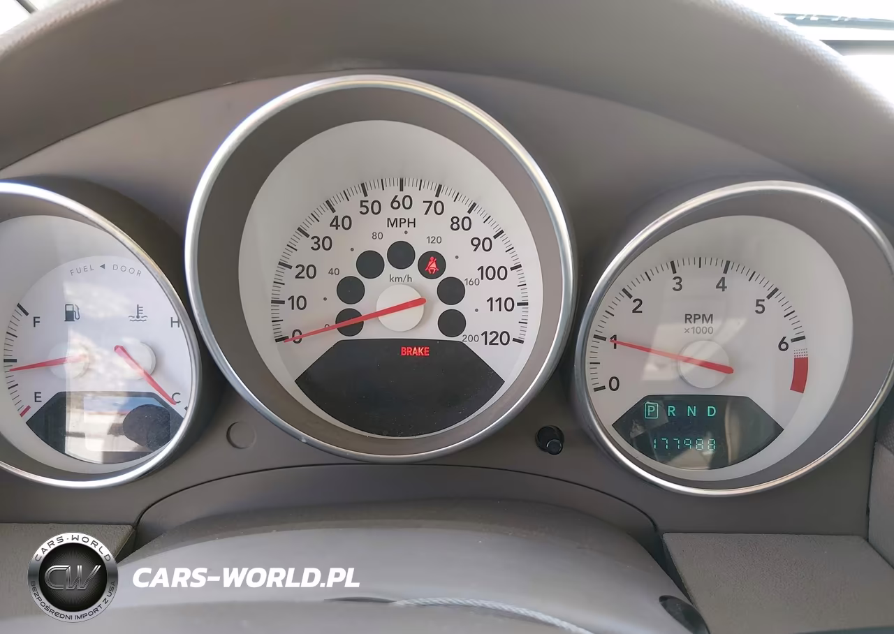 2007 Dodge Caliber R-T VIN:1B3HB78K47D324598 - 7