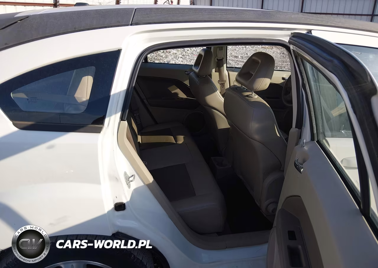 2007 Dodge Caliber R-T VIN:1B3HB78K47D324598 - 8