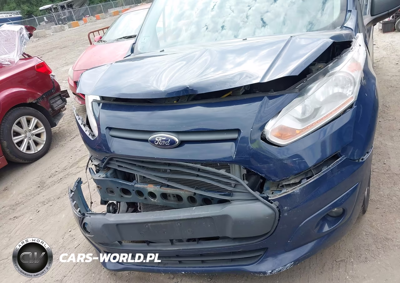 2014 Ford Transit Connect Xlt VIN:NM0GS9F71E1138095 - 12