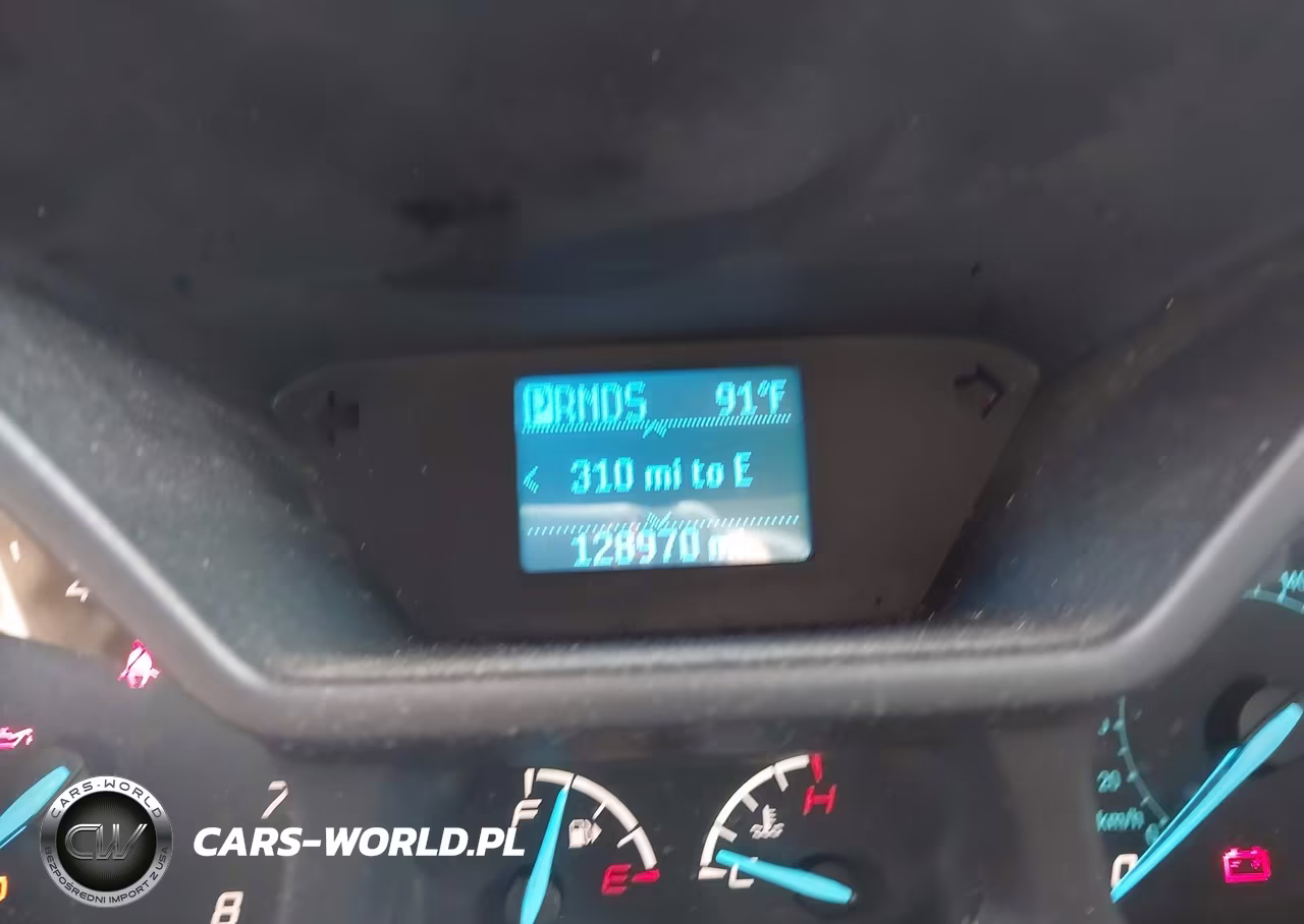 2014 Ford Transit Connect Xlt VIN:NM0GS9F71E1138095 - 15
