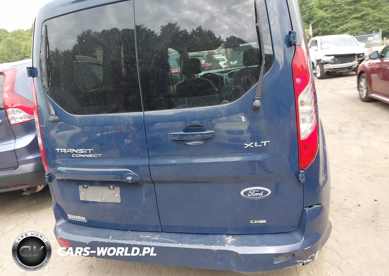 2014 Ford Transit Connect Xlt VIN:NM0GS9F71E1138095 - 16