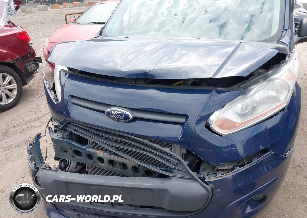 2014 Ford Transit Connect Xlt VIN:NM0GS9F71E1138095 - 6
