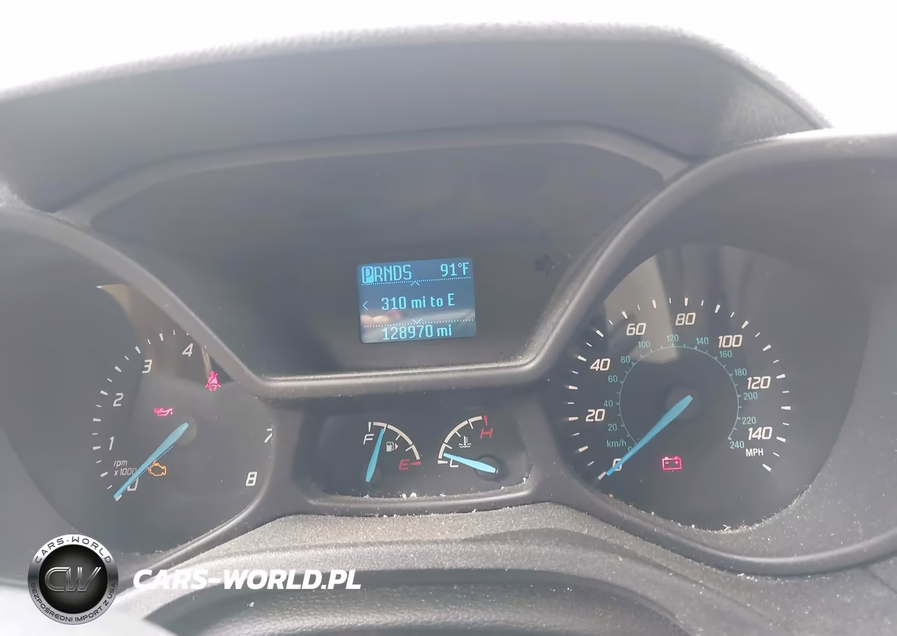 2014 Ford Transit Connect Xlt VIN:NM0GS9F71E1138095 - 7