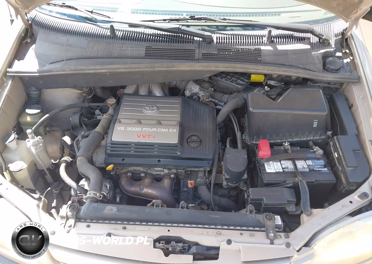 2002 Toyota Sienna Ce VIN:4T3ZF19C92U496634 - 10