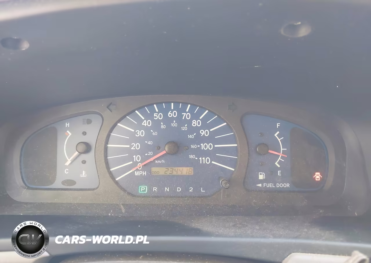 2002 Toyota Sienna Ce VIN:4T3ZF19C92U496634 - 7