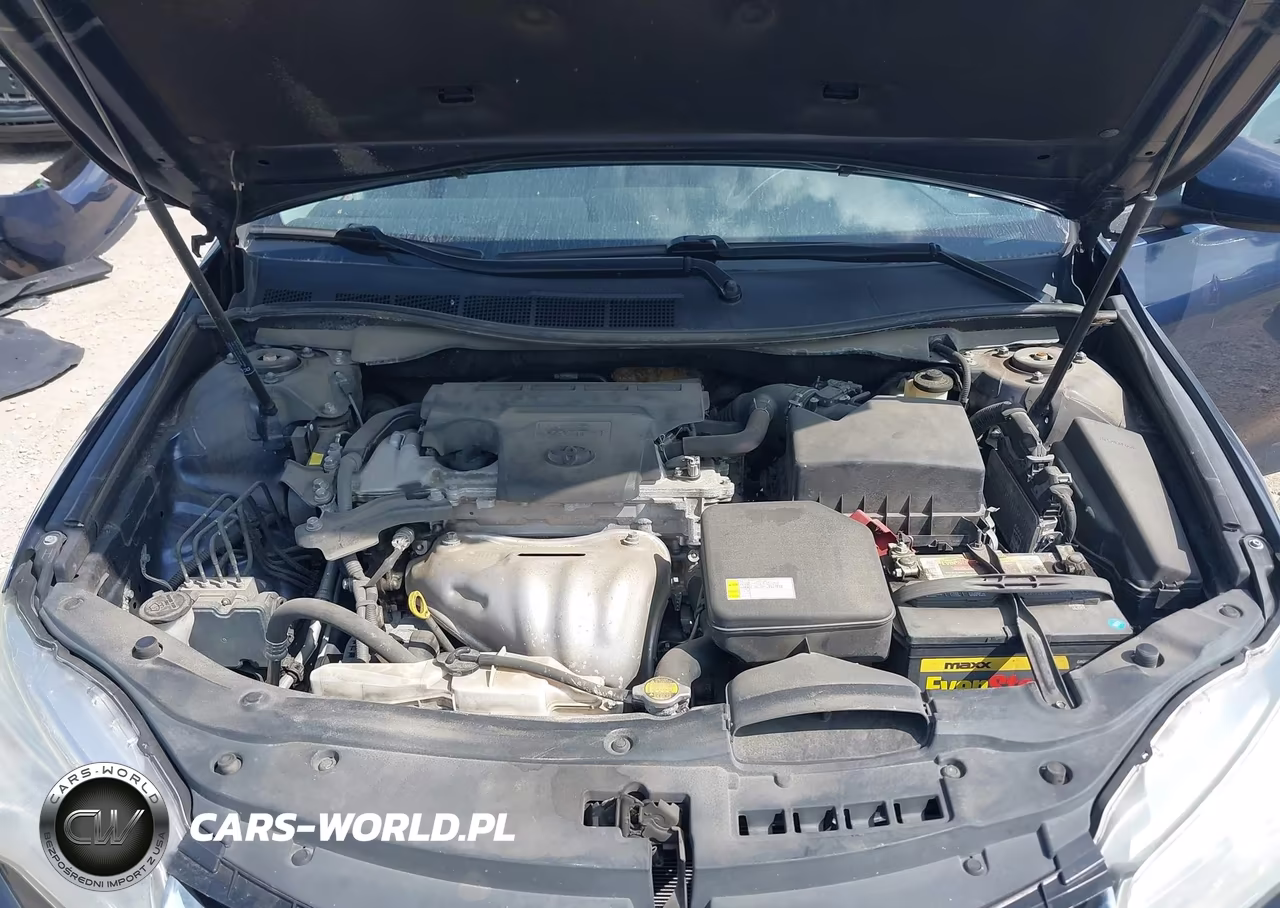 2015 Toyota Camry Le VIN:4T4BF1FK7FR513741 - 10