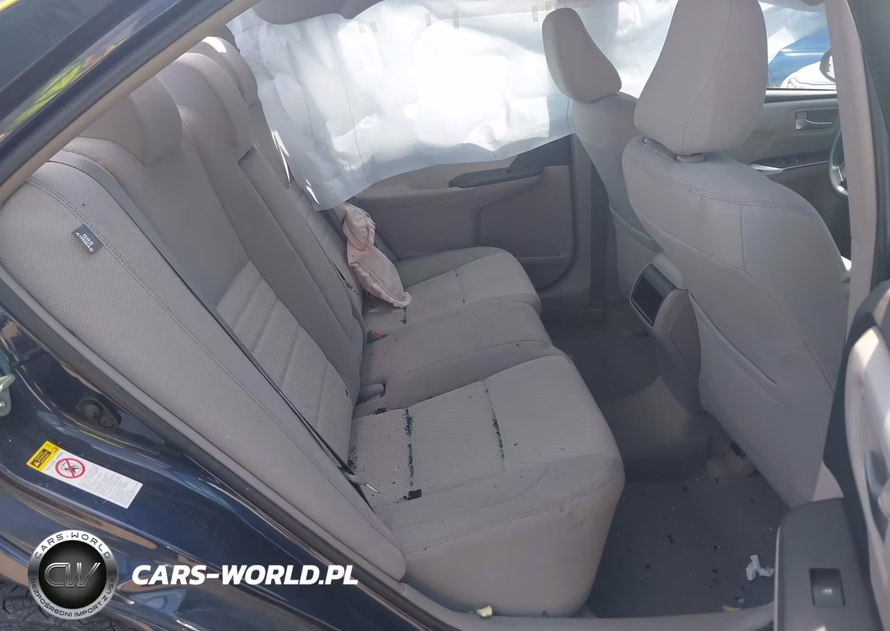 2015 Toyota Camry Le VIN:4T4BF1FK7FR513741 - 8