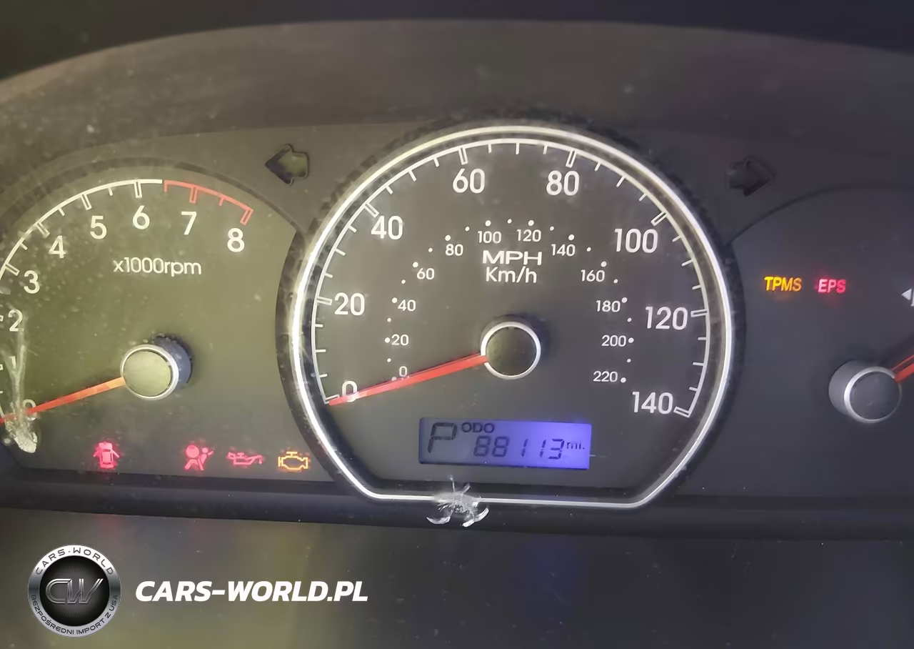 2009 Hyundai Elantra Gls VIN:KMHDU46D49U741356 - 7