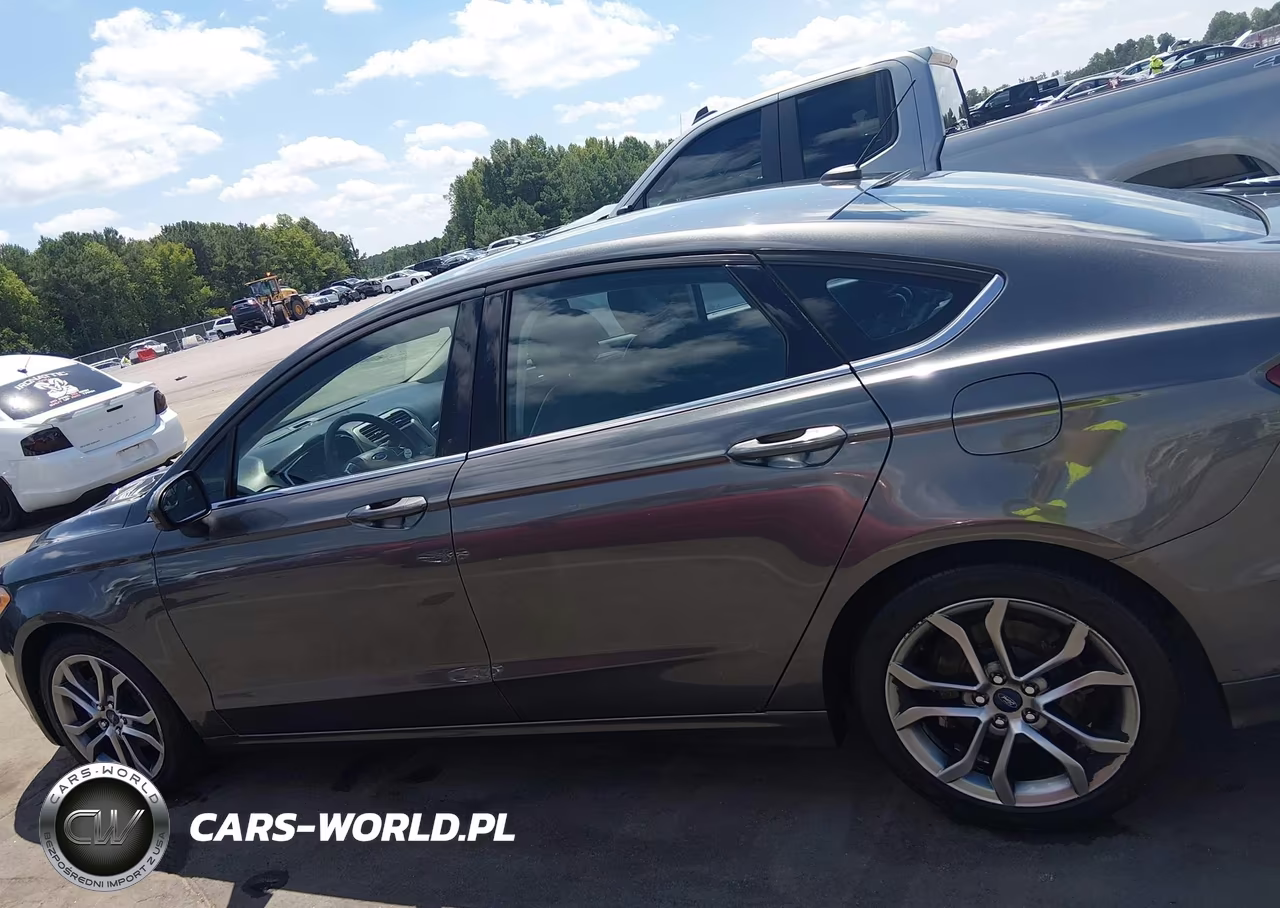 2017 Ford Fusion Se VIN:3FA6P0HD7HR304036 - 14