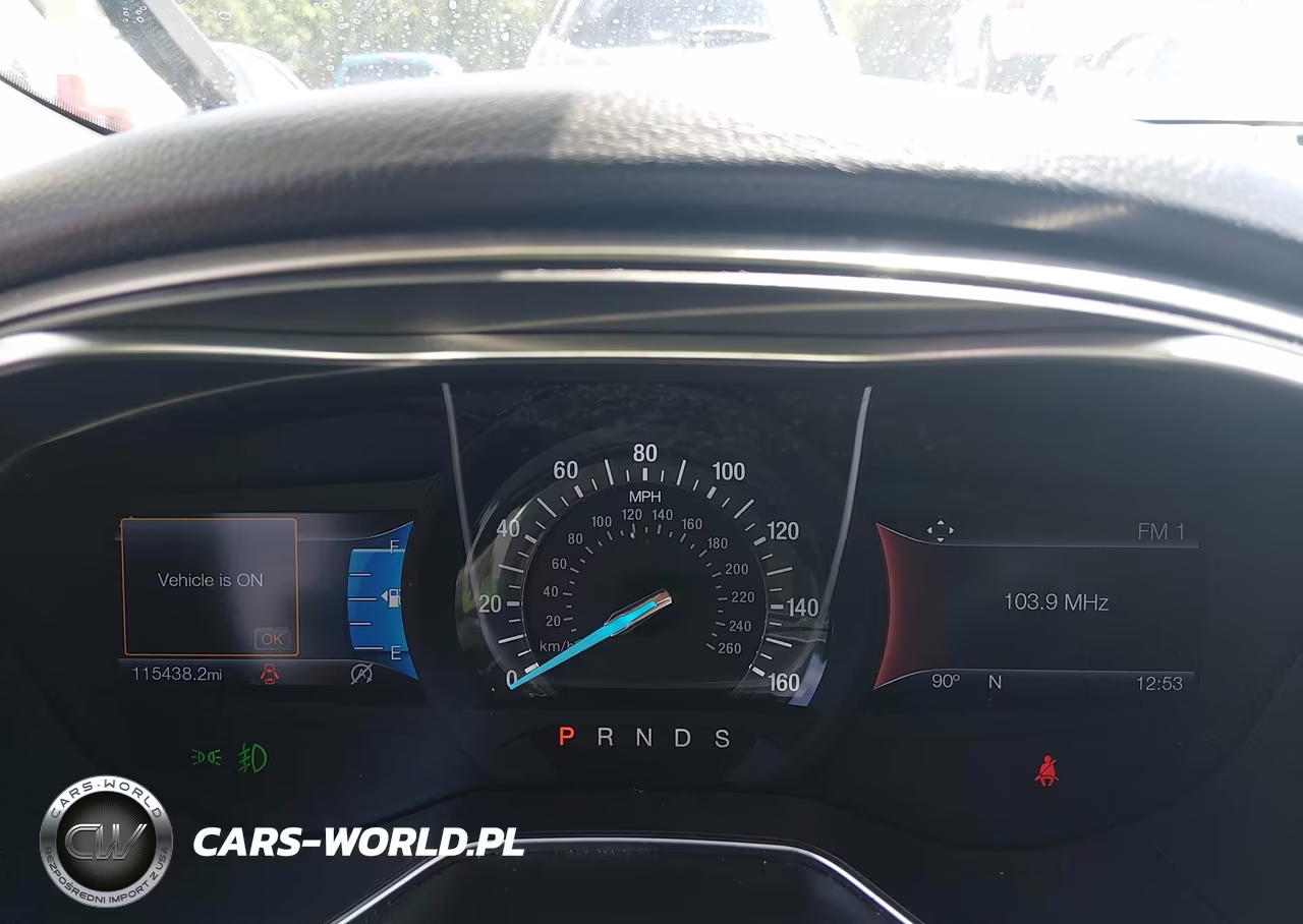 2017 Ford Fusion Se VIN:3FA6P0HD7HR304036 - 7